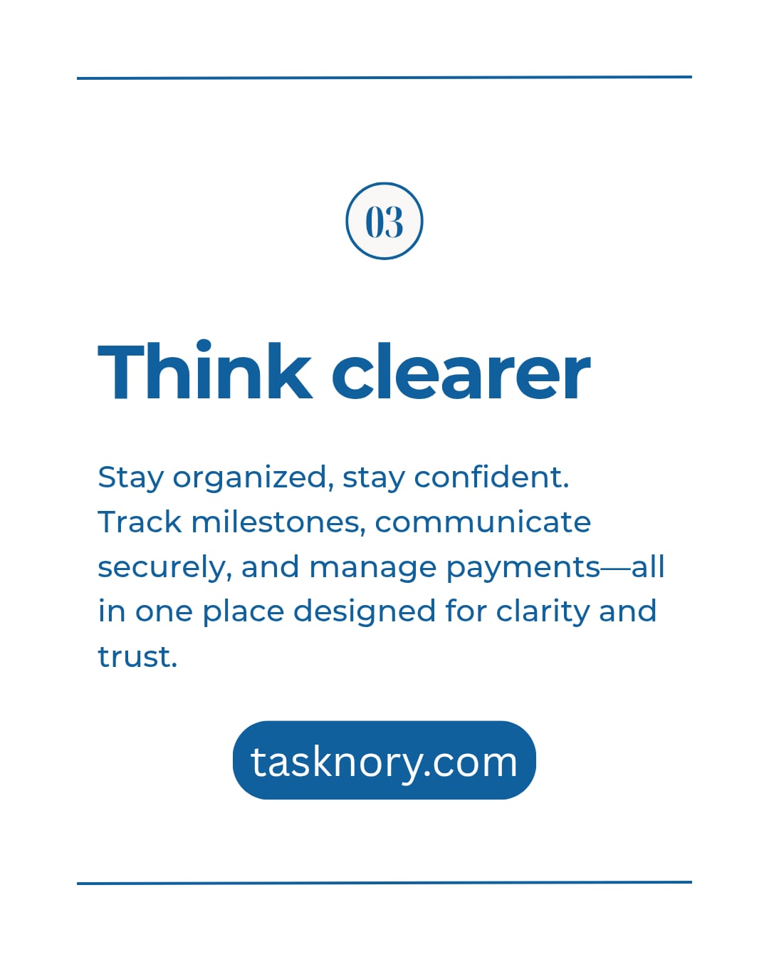 Tasknory Carousel 1 Slide 4